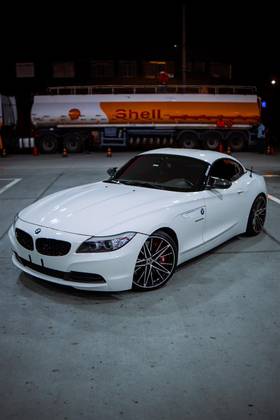 BMW Z4 3.0 I6 TURBO GASOLINA SDRIVE35I DCT BMW Z4 3.0 I6 TURBO GASOLINA SDRIVE35I DCT